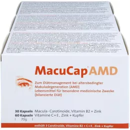 MACUCAP AMD Kapslid, 270 tk