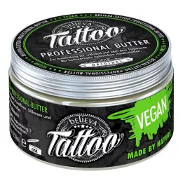 BELIEVA Tattoo Proffesional Butter, 250 ml