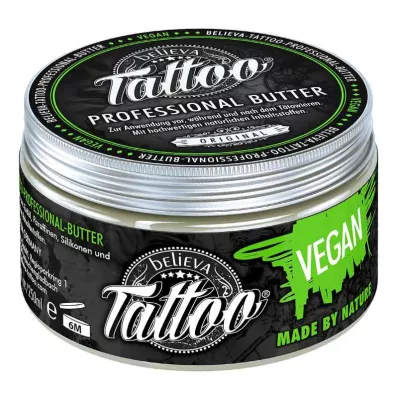 Believa tätoveerimisvõi (250 ml)