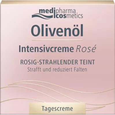 OLIVENÖL INTENSIVCREME Roosi päevakreem, 50 ml