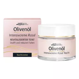 OLIVENÖL INTENSIVCREME Roosi öökreem, 50 ml