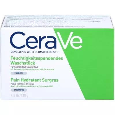 CERAVE Niisutav pesu, 128 g