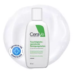 CERAVE Niisutav puhastuslotion, 88 ml