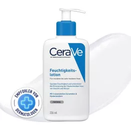 CERAVE Niisutav kreem, 236 ml