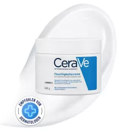 CERAVE Niisutav kreem, 340 g