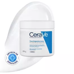 CERAVE Niisutav kreem, 454 g