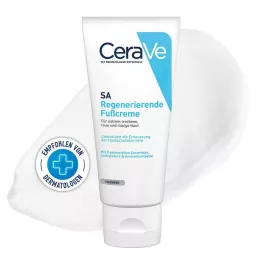 CERAVE SA Regenereeriv jalakreem, 88 ml
