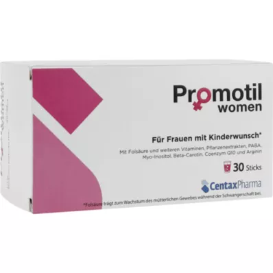 PROMOTIL naiste pulgad, 30 tk