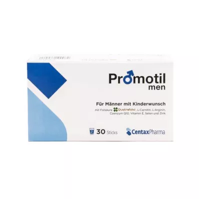 PROMOTIL meeste kotike, 30 tk PROMOTIL meeste kotike, 30 tk