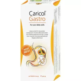 CARICOL Gastro-kott, 20X20 ml