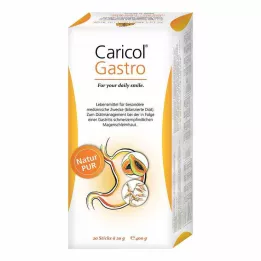 CARICOL Gastro-kott, 20X20 ml