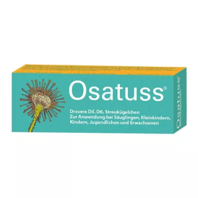 Osatussi kerakesed, 7,5 g