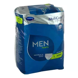 MOLICARE Premium MEN Püksid 5 tilka L, 7 tk