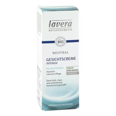Lavera Neutral näokreem, 50 ml