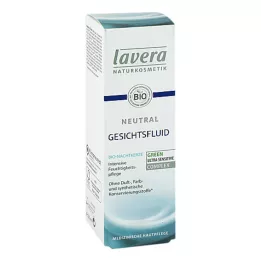 LAVERA Neutraalne näovesi, 50 ml