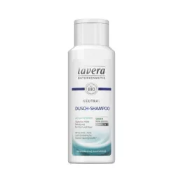 LAVERA Neutraalne dušššampoon, 200 ml