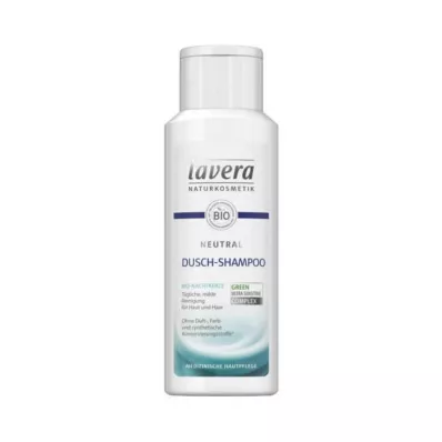 Lavera Neutral duššampoon, 200 ml