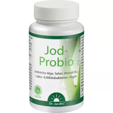 JOD-PROBIO Dr.Jacobi kapslid, 90 kapslit