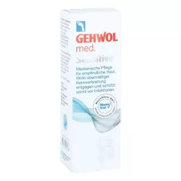 GEHWOL MED tundlik kreem, 125 ml