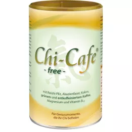 CHI-CAFE vaba pulber, 250 g