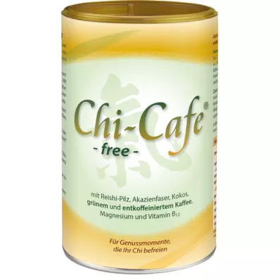CHI-CAFE vaba pulber, 250 g