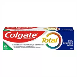 COLGATE Total Plus tervislik valge hambapasta, 75 ml