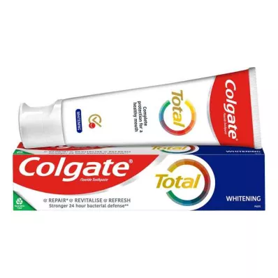 Colgate Total Plus Healthy White hambapasta (75 ml)