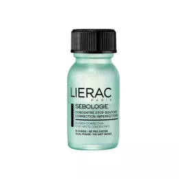 LIERAC SEBOLOGIE Vistrike-vastane kontsentraat N, 15 ml