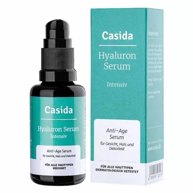 HYALURON SERUM Intensiivne, 30 ml