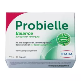 PROBIELLE Balance kapslid, 30 tk