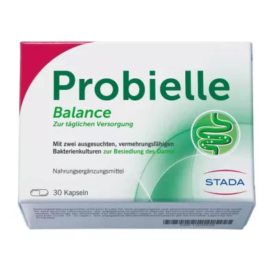 PROBIELLE Balance kapslid, 30 tk