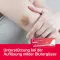 Heparin axicur® 30 000 IU geel, 100 g