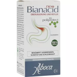 NEO BIANACID pastillid, 14 tk