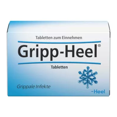 GRIPP-HEEL tabletid, 100 tk GRIPP-HEEL tabletid, 100 tk