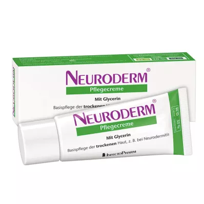 NEURODERM Hoolduskreem, 100 ml