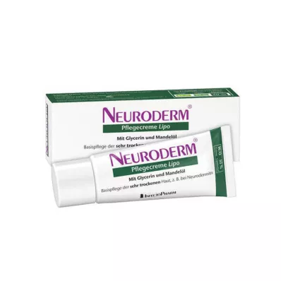 Neuroderm hoolduskreem Lipo, 100 ml