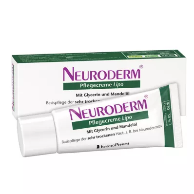 NEURODERM Lipohoolduskreem, 250 ml