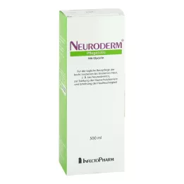 NEURODERM Hoolduslotion, 500 ml