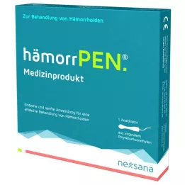 HEMORRPEN, 1 tk
