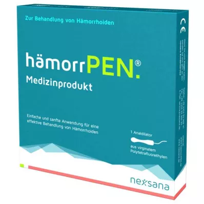 HEMORRPEN, 1 tk