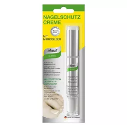 EFASIT CLASSIC Küünte kaitsev kreem mikrosilberiga, 4 ml