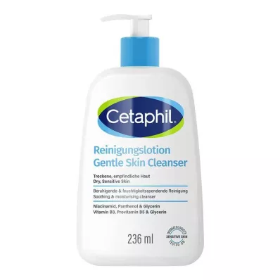 Cetaphil puhastuskreem, 236 ml Cetaphil puhastuskreem, 236 ml