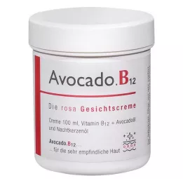 AVOCADO.B12 näokreem, 100 ml
