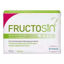 FRUCTOSIN Kapslid, 30 tk