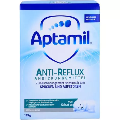 APTAMIL Anti-Reflux paksendaja pulber, 135 g