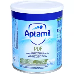 APTAMIL PDF Pulber, 400 g