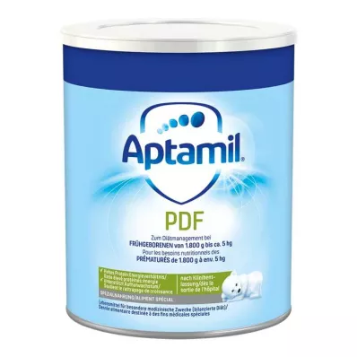Aptamil PDF pulber, 400 g Aptamil PDF pulber, 400 g