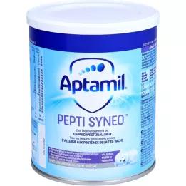 APTAMIL Pepti Syneo pulber, 400 g