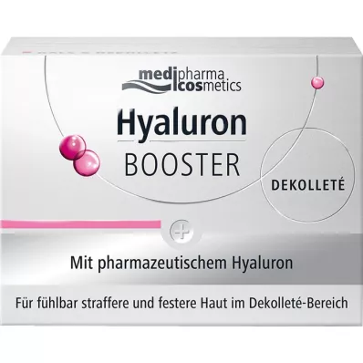 HYALURON BOOSTER Dekolteegeel, 100 ml