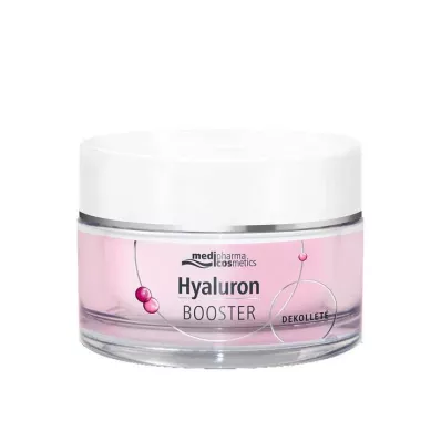 Hyaluron Booster Décolleté geel, 100 ml Hyaluron Booster Décolleté geel, 100 ml